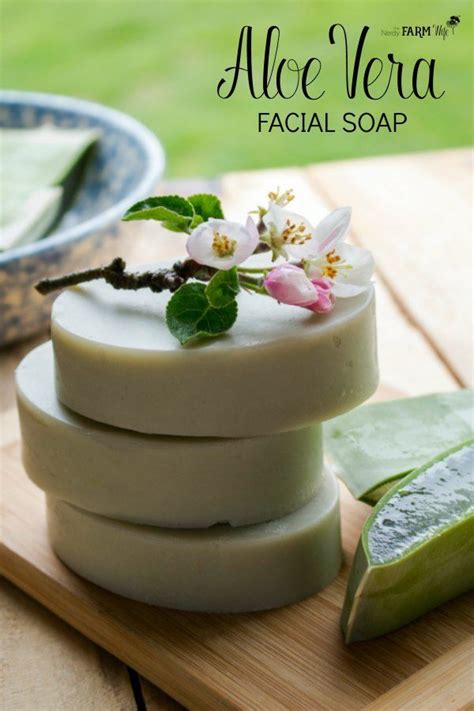 How To Make Aloe Vera Soap Homemade Soap Recipes Diy Soap Bars
