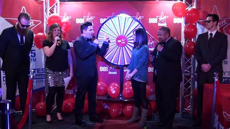 Virgin radio'yu karnaval.com'da canlı dinleyin. Elisha becomes Calgary's Newest Millionaire || 98.5 VIRGIN ...