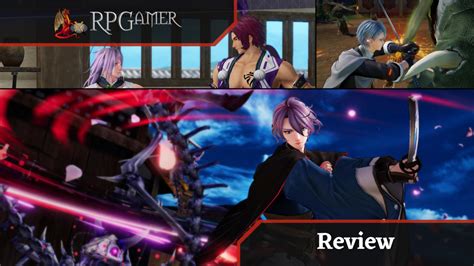 Touken Ranbu Warriors Review Rpgamer