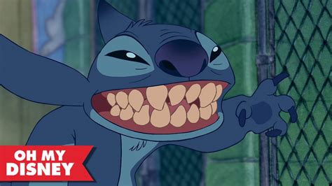 stitch s speaking moments oh my disney accords chordify