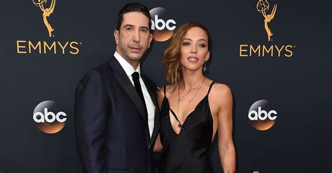 After Nearly Seven Years Of Marriage David Schwimmer And His Wife Zoe Buckman Are “taking Some