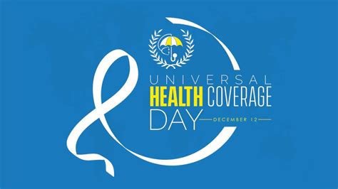 International Universal Health Coverage Day 2022 History Significance
