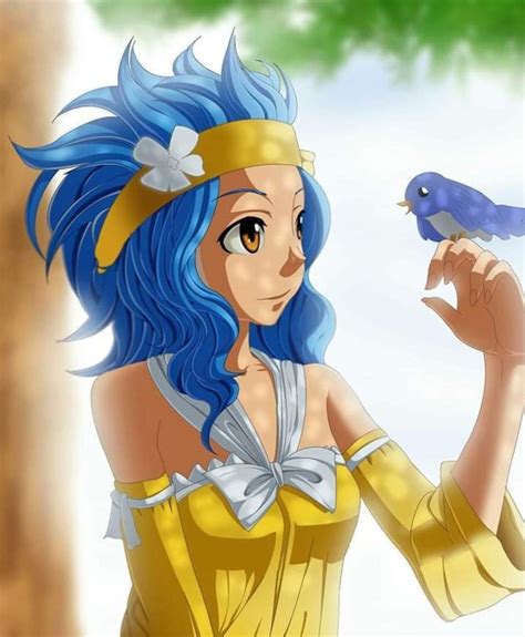 Levy Mcgarden Wiki Fairy Tail Amino