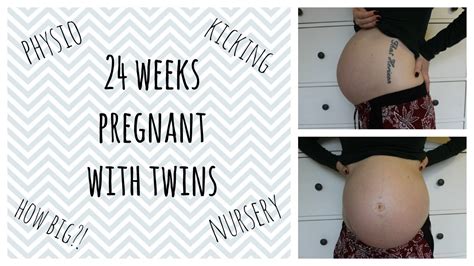 25 24 weeks pregnant with twins symptoms 348422 24 weeks twin pregnancy symptoms