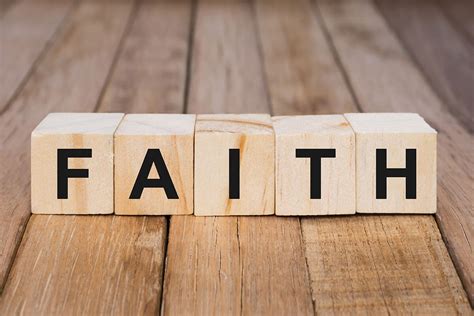 What Is Faith Help4today