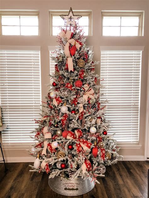 My Balsam Hill Christmas Tree Dupe Jennifer Satterfield