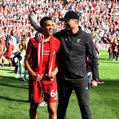 The three of them spent hour after hour kicking a ball together whilst growing up in their family home in west derby. Trent Alexander-Arnold Breaks Record for Most Assists in a ...