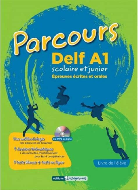 Parcours Delf A1 Scolaire Et Junior Skroutzgr