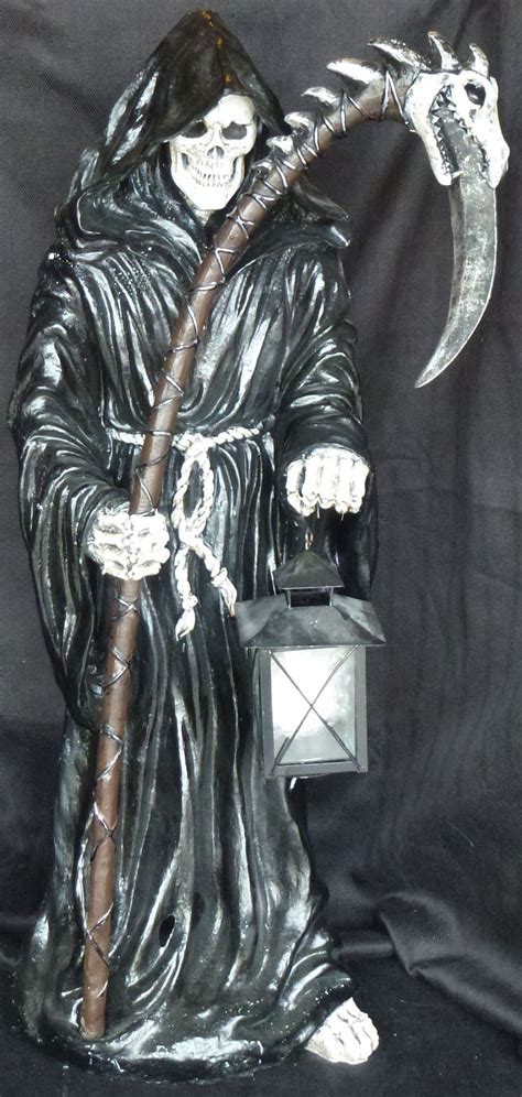 Medieval Grim Reaper Memento Mori 245 Ebay