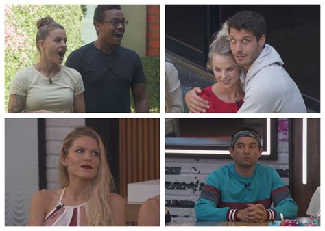 ‘big Brother 2020 Spoilers Who Is Going Home During The Triple Eviction Elimination Plans