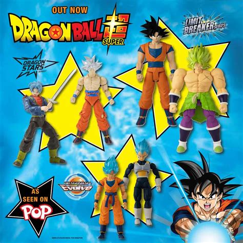 With that said, let's get started! Bandai UK kicks off Dragon Ball drive - Toy World Magazine ...