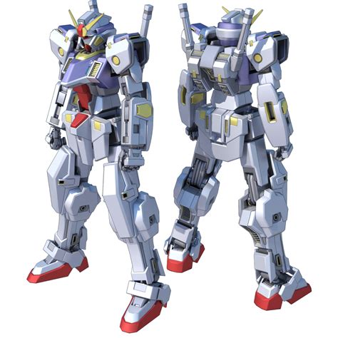 G1 Exceed Gundam Base Armor V2 By Turinuz On Deviantart