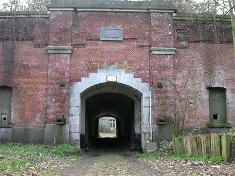 Le Fort De Walem Visit Mechelen