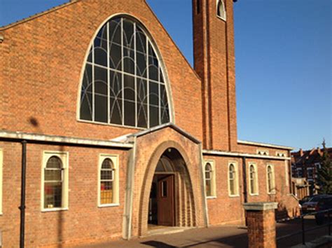 Find Us St Mary With St George Hornsey Parish Church A Church Near You