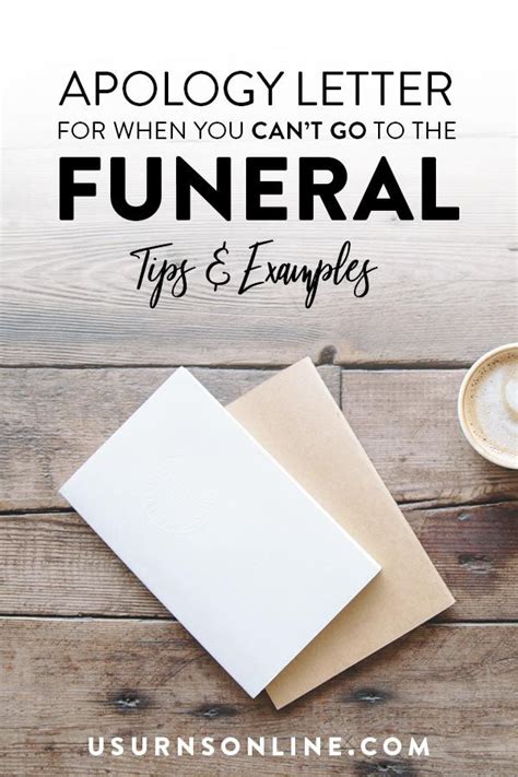 If, for some reason, you. What to say when you can't attend the funeral in 2020 | Sympathy letter, Lettering, Sympathy ...
