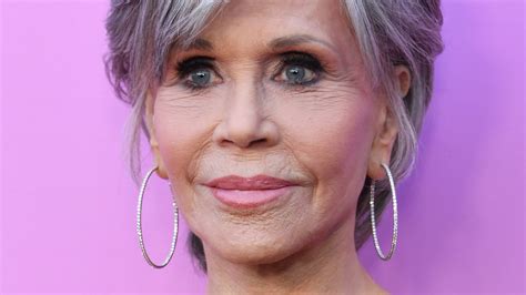 Inside Jane Fondas Cancer Diagnosis News And Gossip