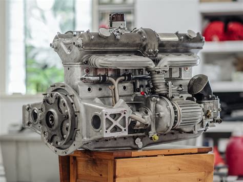 Alfa Romeo 8c Engine Monterey 2021 Rm Sothebys