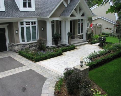 Landscaping Front Yard | Houzz Front yard landscaping can be challenging when you have a small area to work on.