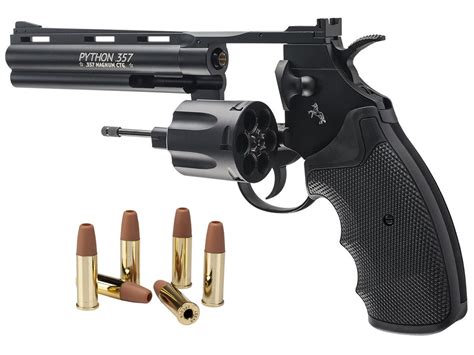 Umarex Colt Python 6 Inch Bb Revolver