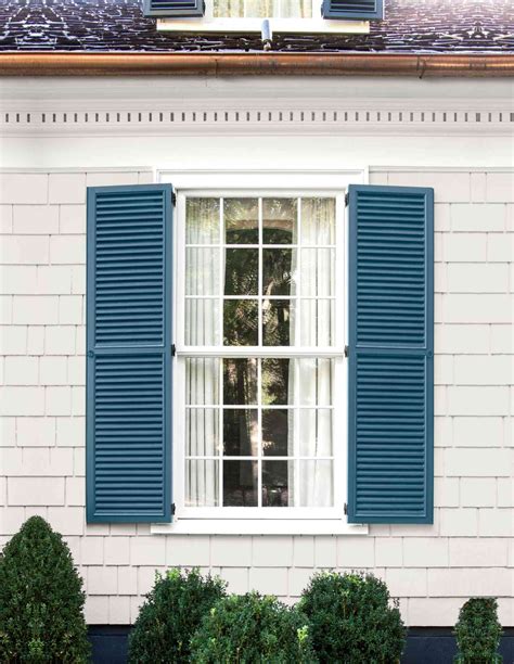 32 Shutter Ideas That Add Instant Curb Appeal