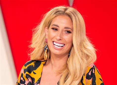 Check out stacey's rise to fame back when she was just. Stacey Solomon Praised For Sharing Unfiltered Bikini Snap ...