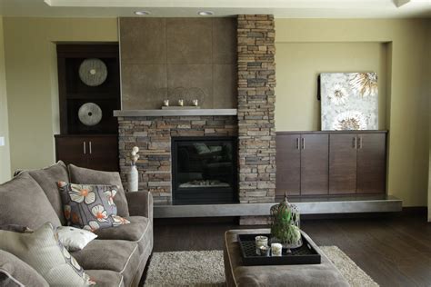 Stylish fireplaces & interiors specializes in electric fireplaces and custom design. Affordable Custom Cabinets - Showroom