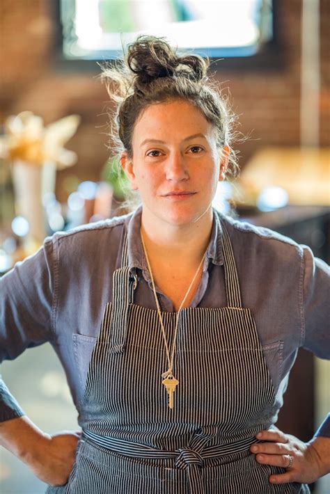 Sara Bradley Of Top Chef Kentucky FACES Of The South