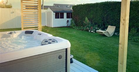 10 Backyard Hot Tub Privacy Ideas That Will Blow Your Mind