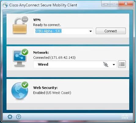 Download cisco anyconnect and enjoy it on your iphone, ipad, and ipod touch. Cisco Anyconnect Secure Mobility Client Installation ...