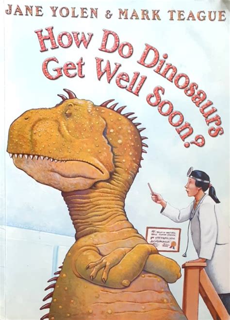 How Do Dinosaurs Get Well Soon Elimu Box