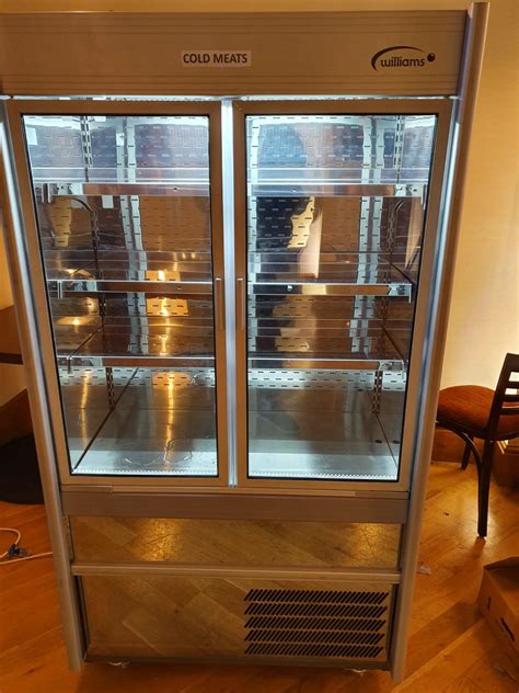 Secondhand Catering Equipment Multi Deck Fridges Stainless Steel