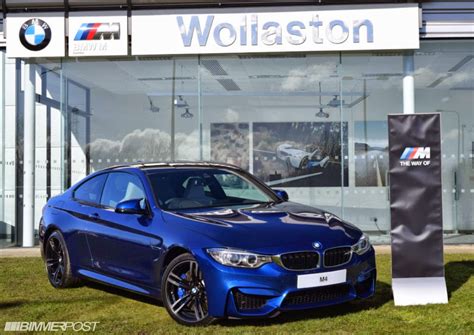 Real advice for bmw m4 car buyers including reviews, news, price, specifications, galleries and videos. Avus Blue BMW M4 Individual Looks Spectacular