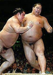 Sumo Wrestling My XXX Hot Girl