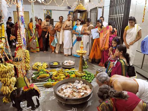 Tamil New Year 2022 Date History Puthandu Celebrations Importance
