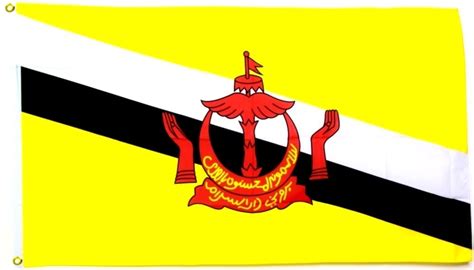 Hier gibts die flagge von brunei in zum kostenlosen download. Brunei Flagge 90 x 150 cm | 90 x 150 cm | Nationalfahnen ...