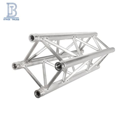 Aluminum Spigot Frame Truss Display Structure Curved Roof Truss China