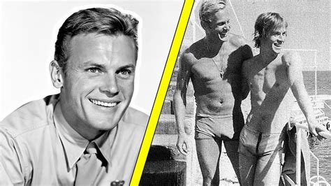 why tab hunter s homosexuality made him feel less human youtube