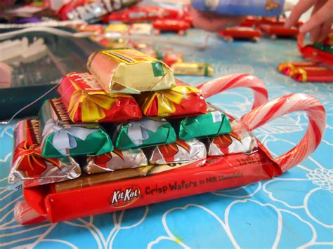 This is a recipe i made by taking the best of three or four popper recipes and combining them to make something that tastes wonderful. Best 21 Christmas Candy Sleighs - Best Diet and Healthy ...