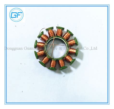 Bldc Motor Stator Winding For Bldc Motor Coil Winding China Silicon