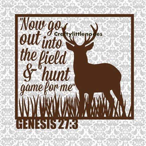 ✅ download free mono or multi color vectors for commercial use. Deer Svg Hunting Svg Now Go Out Into The Field Glass Block ...