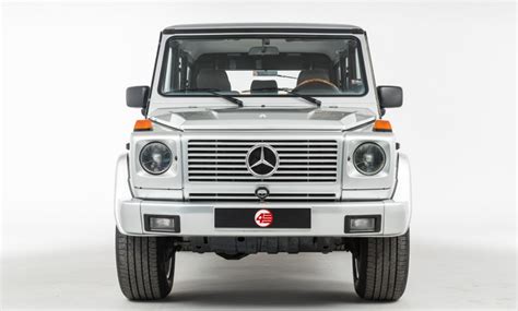 Mercedes G36 Amg Thecoolcarsnl