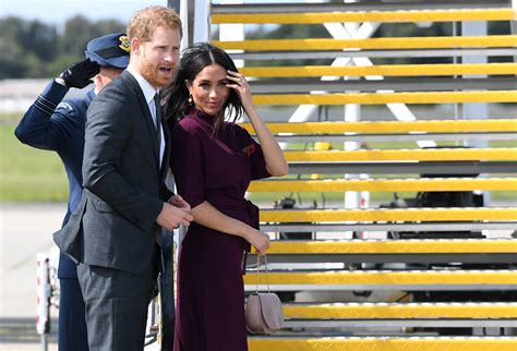 Fans Go Wild As They Spot Cheeky Moment Between Harry And Meghan