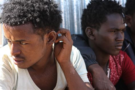 The Eritreans Fleeing To Ethiopia Al Jazeera