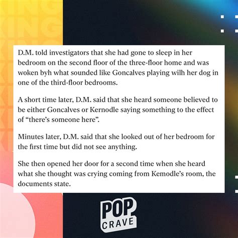 Pop Crave On Twitter Surviving Roommate In Idaho Murders Says She Saw