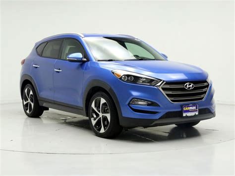 Located in colorado springs, co. Used 2016 Hyundai Tucson Limited for Sale