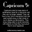 Capricorn Personality 009  Life Capricorns Rock