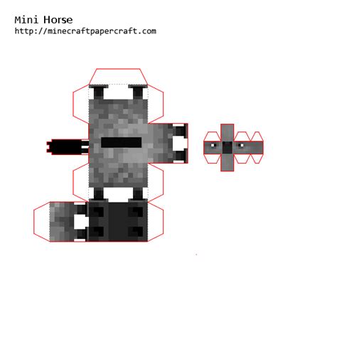 Minecraft Mini World Minecraft Dungeons Papercraft Download Free Mock Up