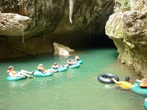 cave tubing and zip lining two popular belize adventures