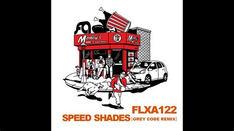Flexout Audio Flxa122 South Of The River Ep Grey Code Remix