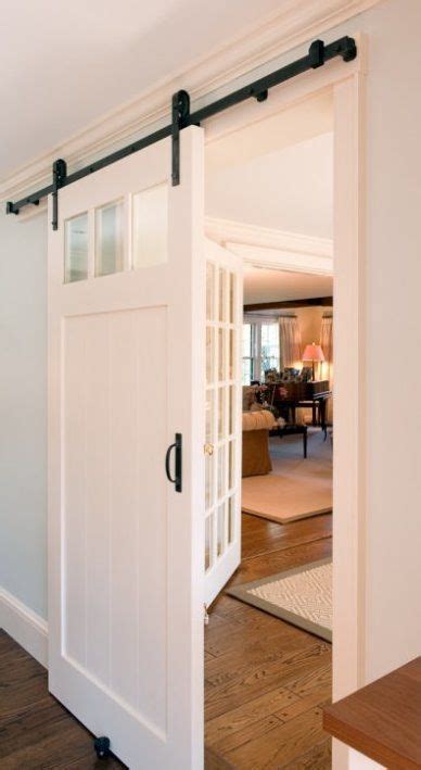 15+ Interior Barn Door Images for Home - New Home Plans Design